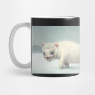 long yak 2008 - Mark Ryden Mug